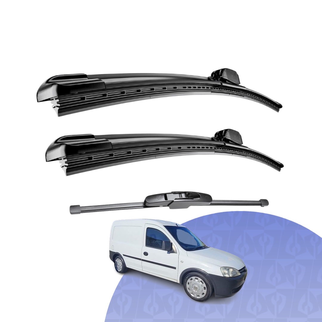 Holden Combo 2002-2012 (XC)