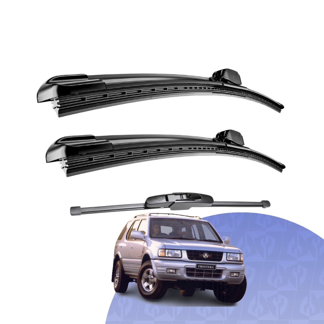 Holden Frontera 1999-2003 (M7 MZ)