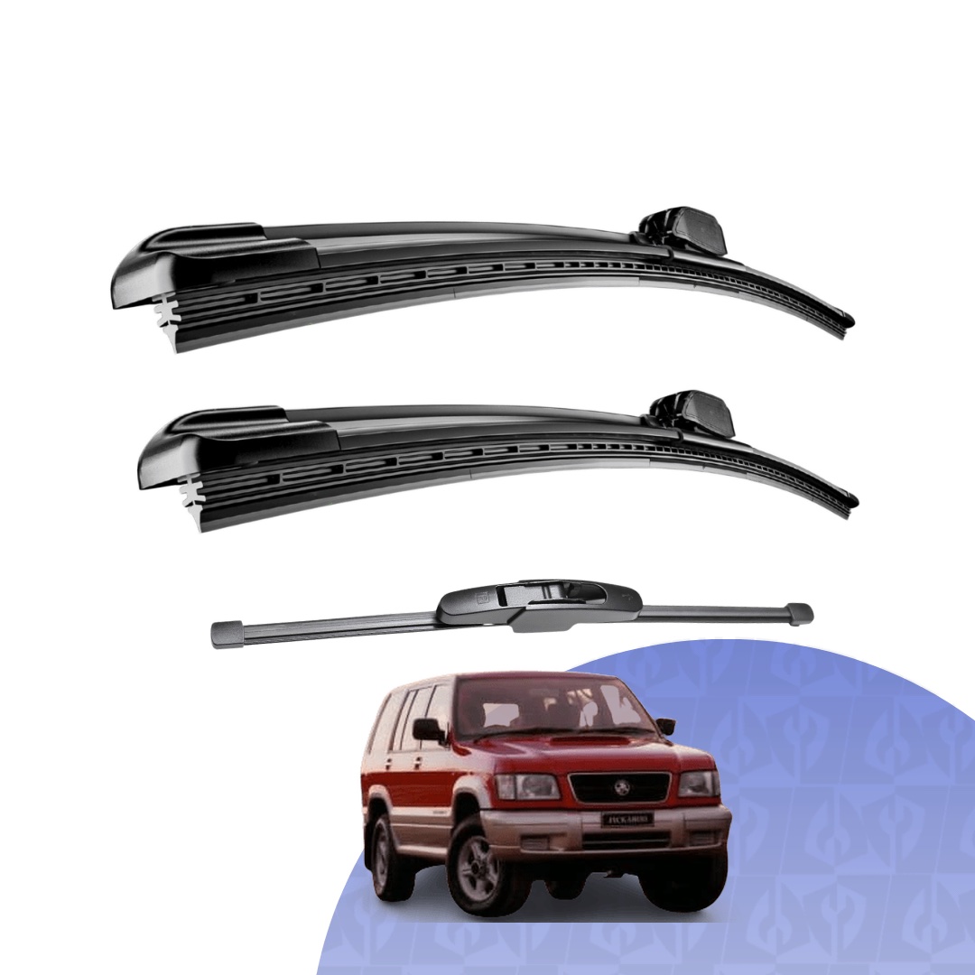 Holden Jackaroo 1997-2003 (L8 U8)