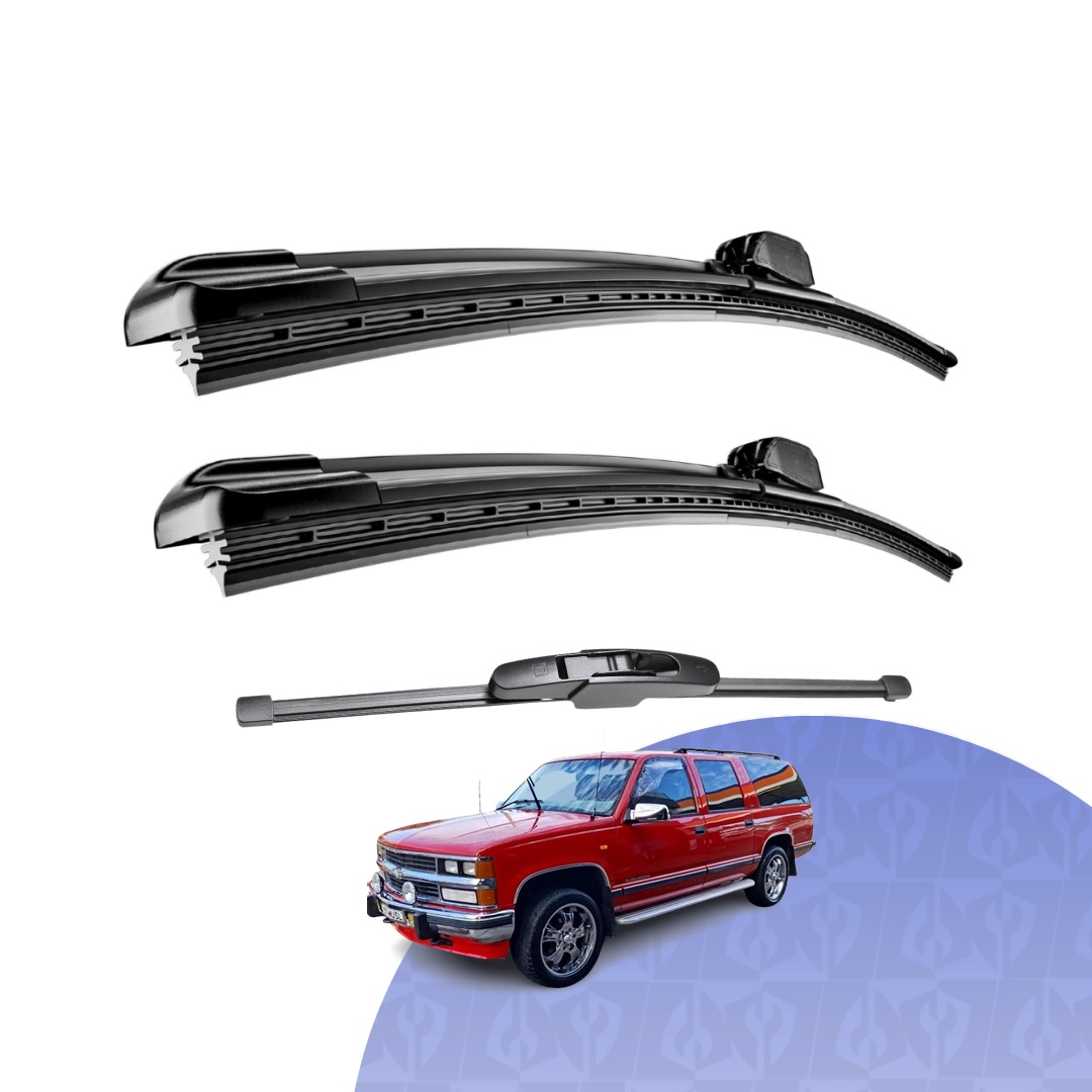 Holden Suburban 1998-2000 (K8)
