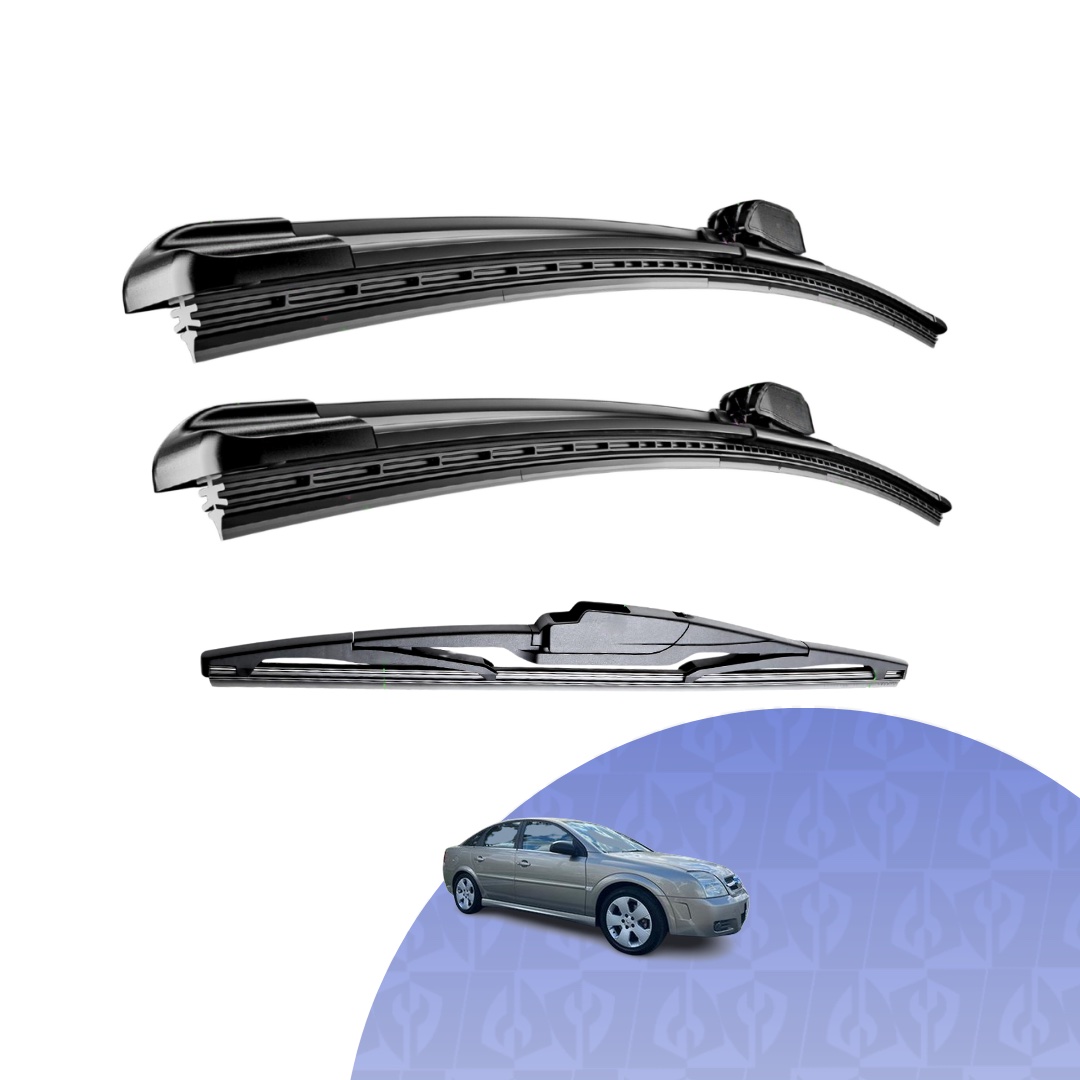 Holden Vectra 2002-2004 (ZC) Hatch