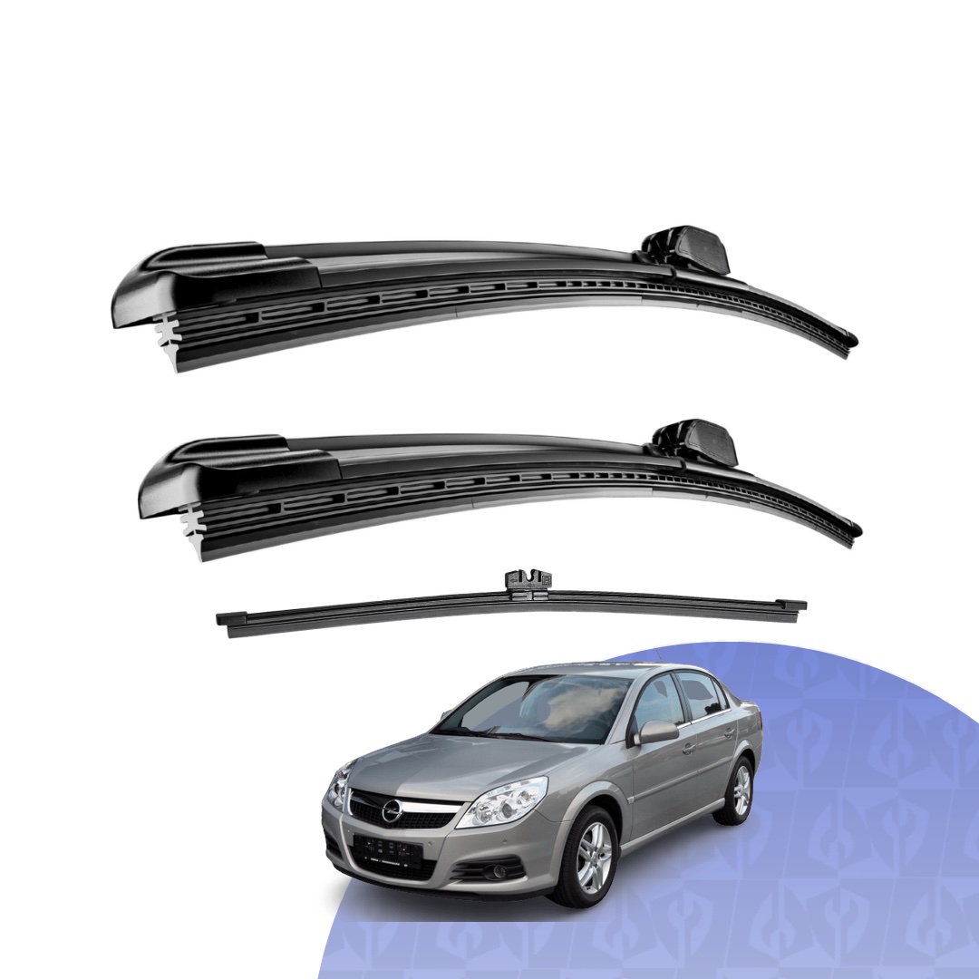 Holden Vectra 2005-2006 (ZC Facelift) Notchback