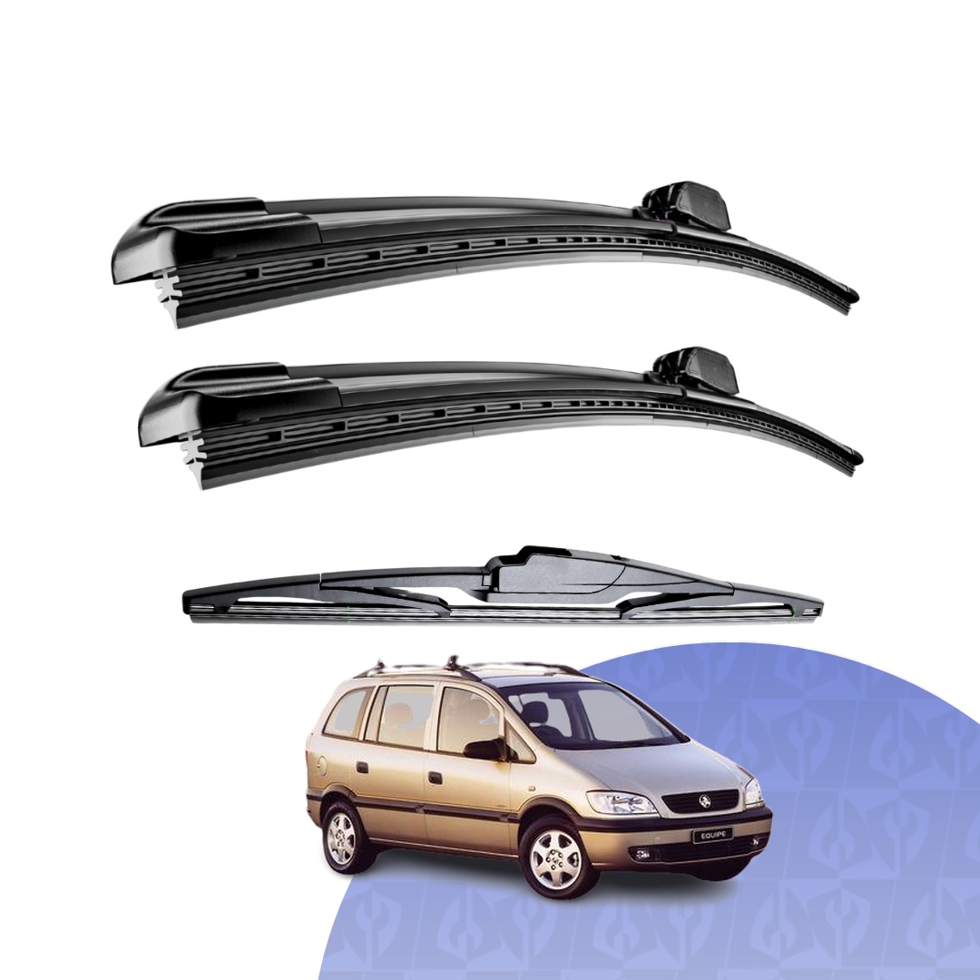 Holden Zafira 2000-2006 (TT)