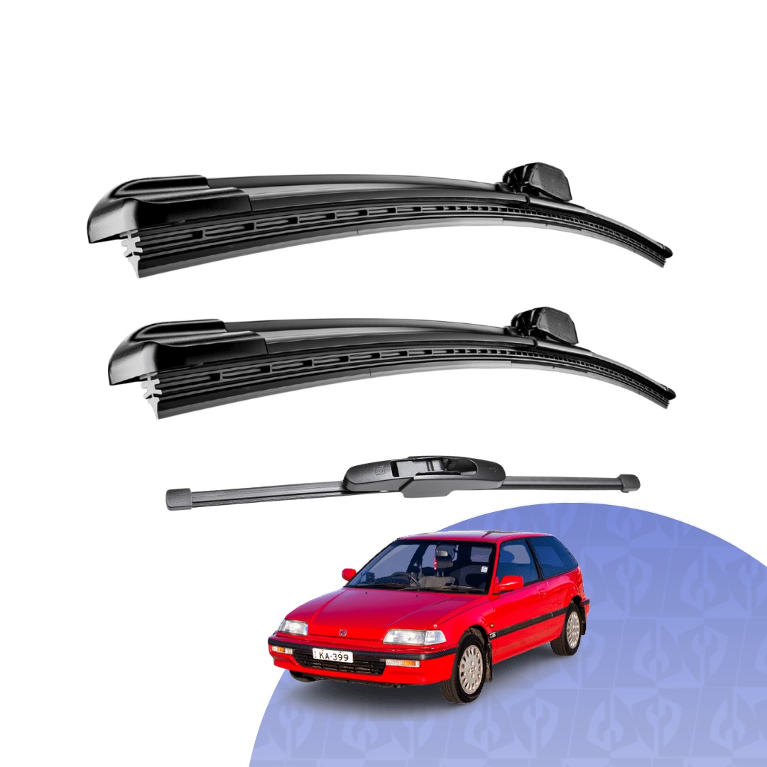 Honda Civic 1981-1991 (ED-EE-EF) Hatch