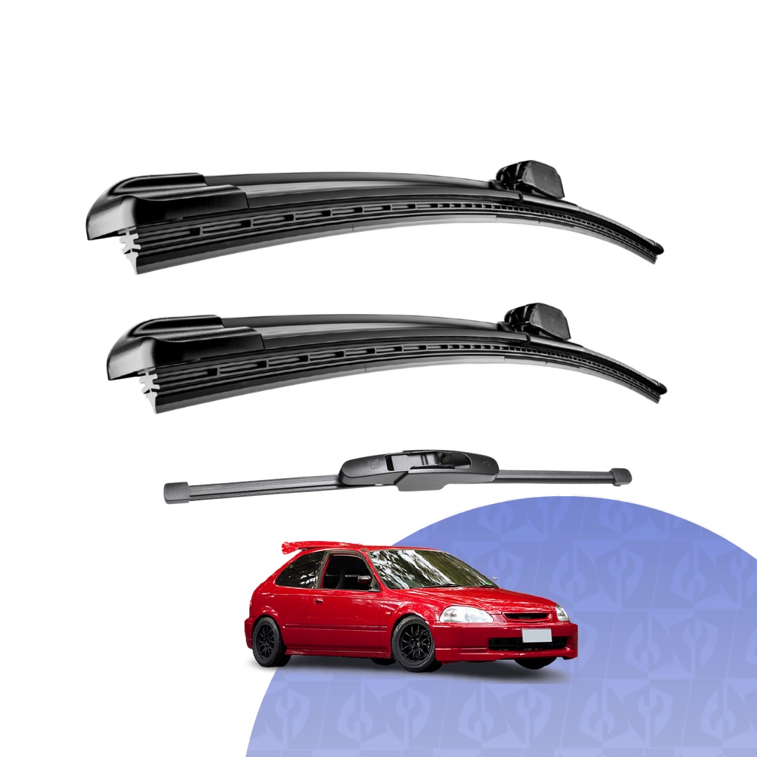 Honda Civic 1995-2000 (EK-EJ-EM) Hatch