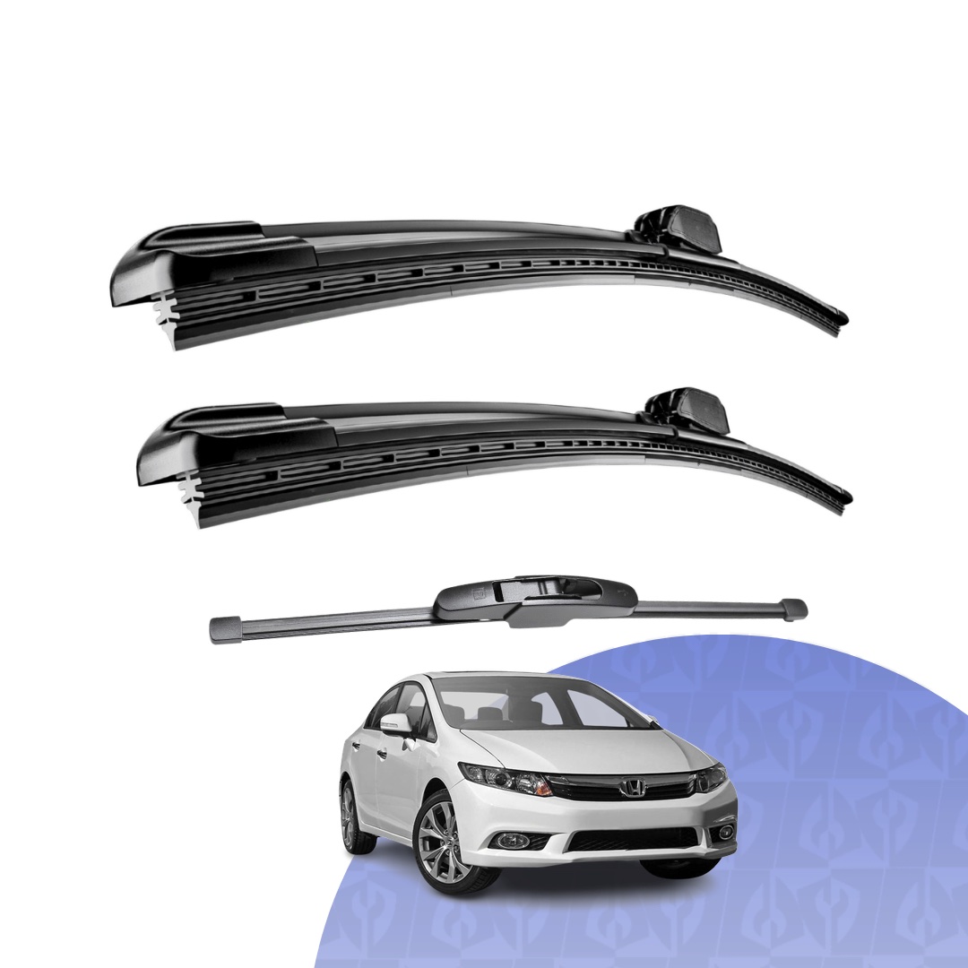 Honda Civic 2012-2016 (FB-Sedan)