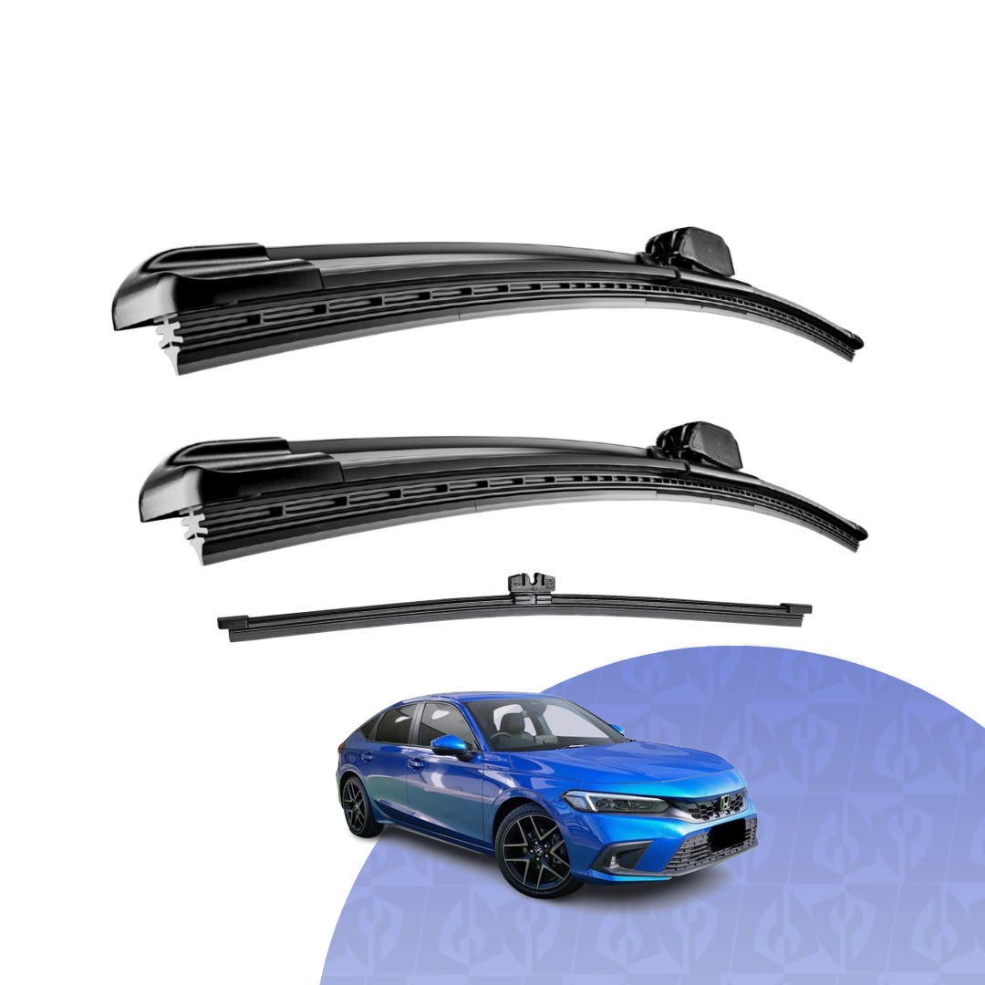 Honda Civic 2023-2026 (11th Gen) Sedan