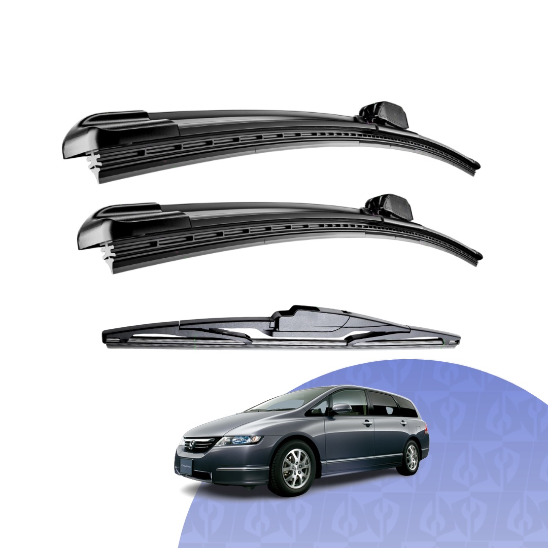 Honda Odyssey 2004-2009 (3rd Gen)