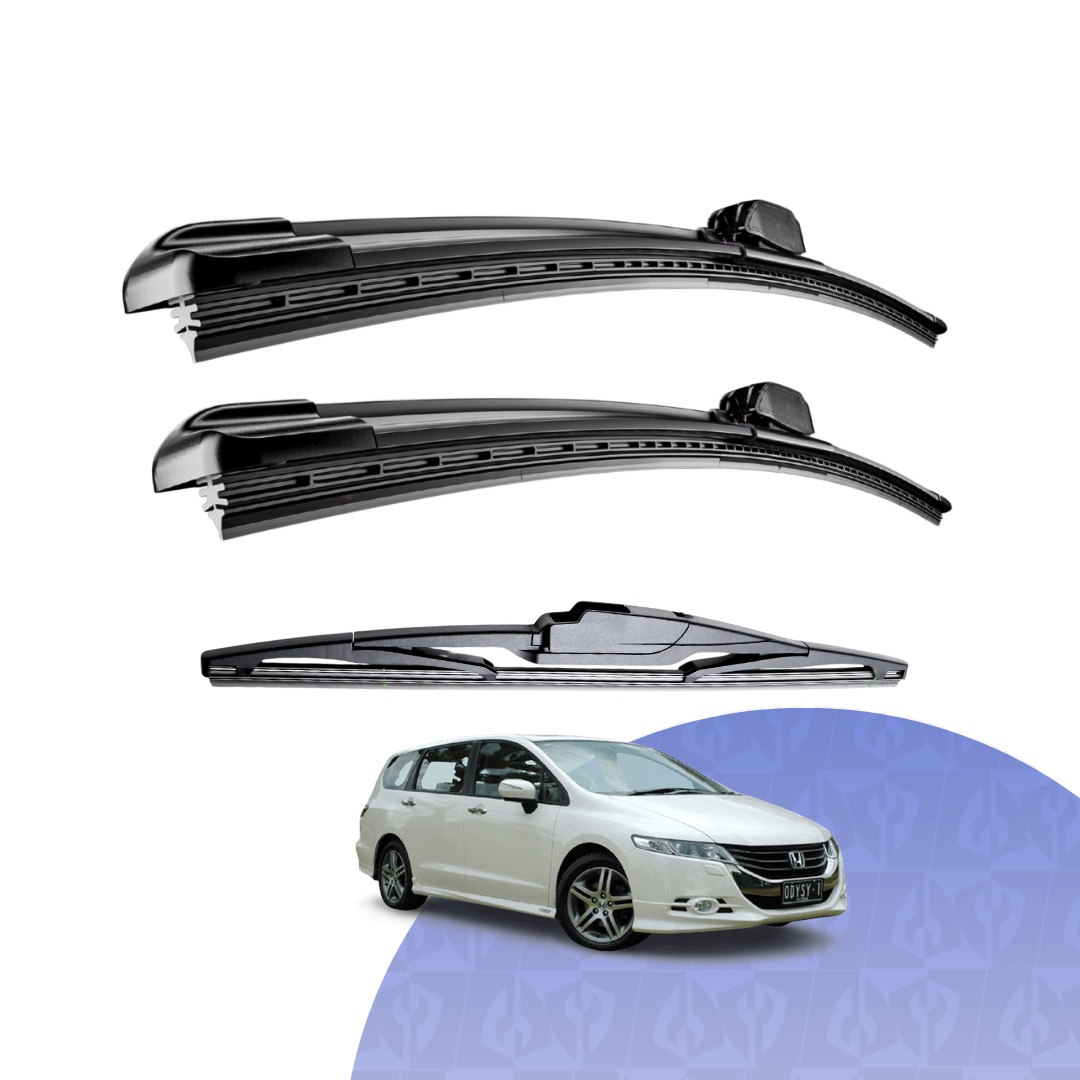 Honda Odyssey 2009-2013 (4th Gen)