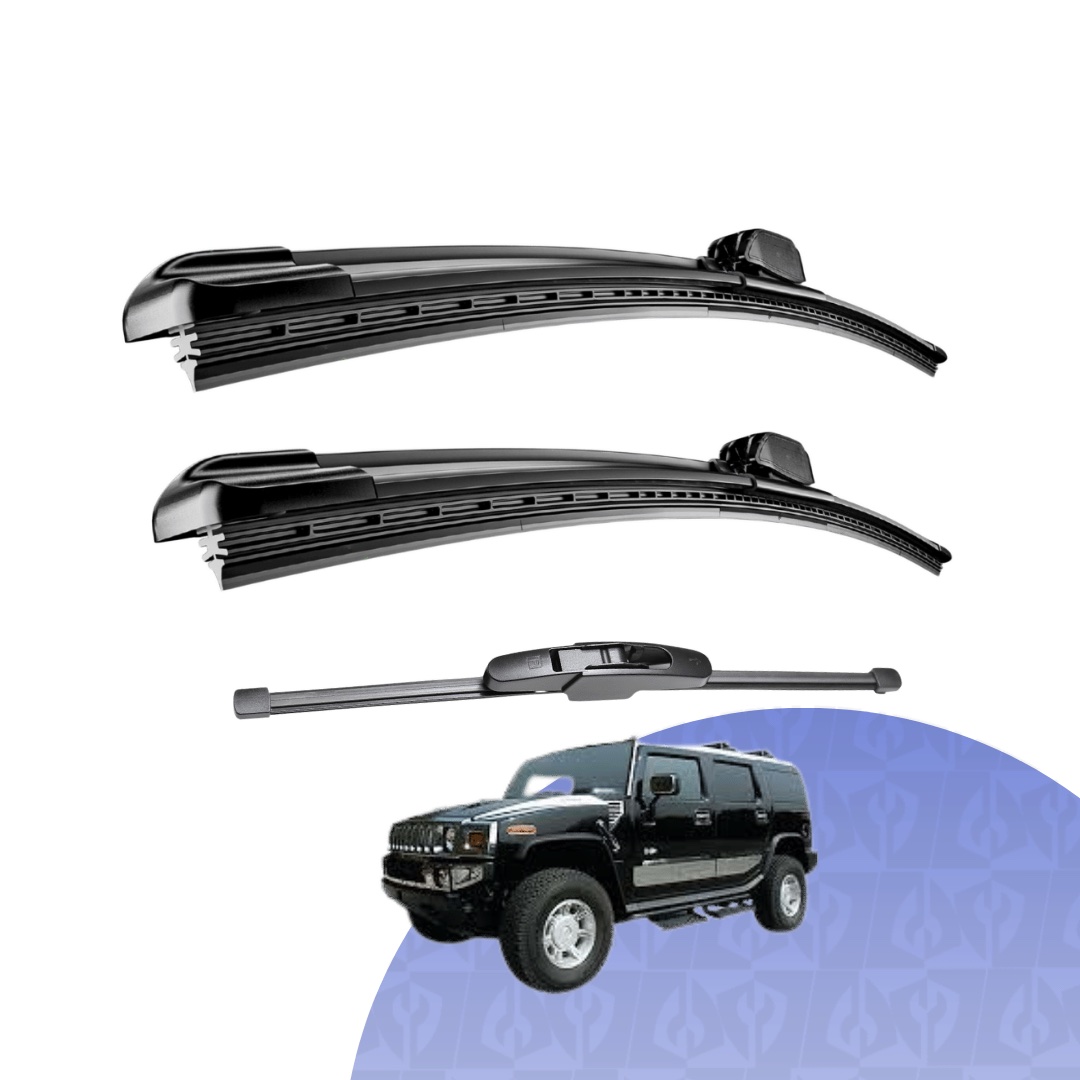 hummer H2 2003-2009