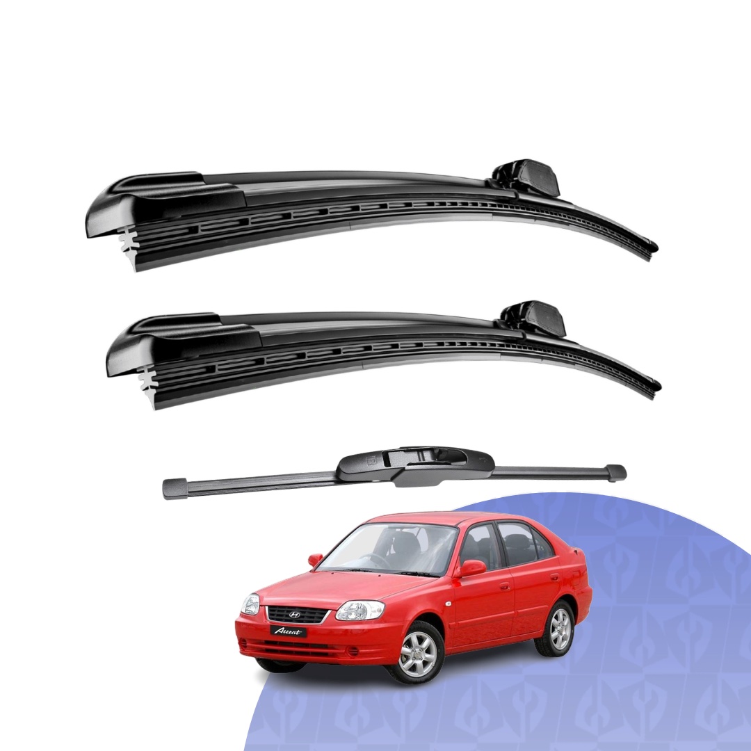 Hyundai Accent 2000-2006 (LC) Hatch
