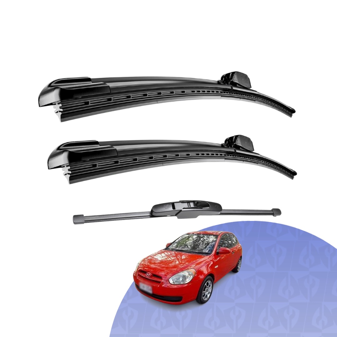 Hyundai Accent 2006-2009 (MC) Hatch