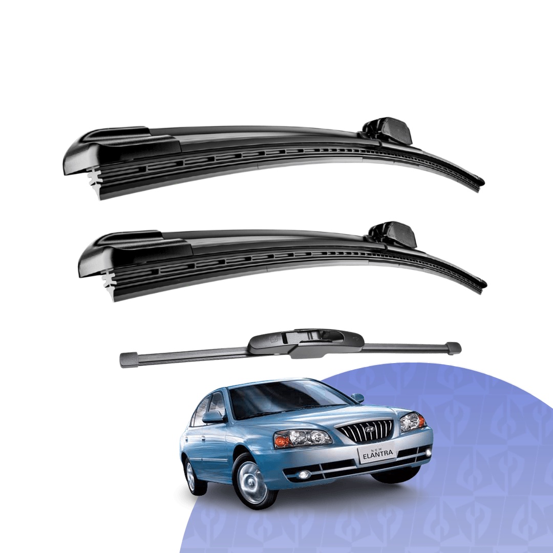 Hyundai Lantra 2000-2003 (XD) Hatch