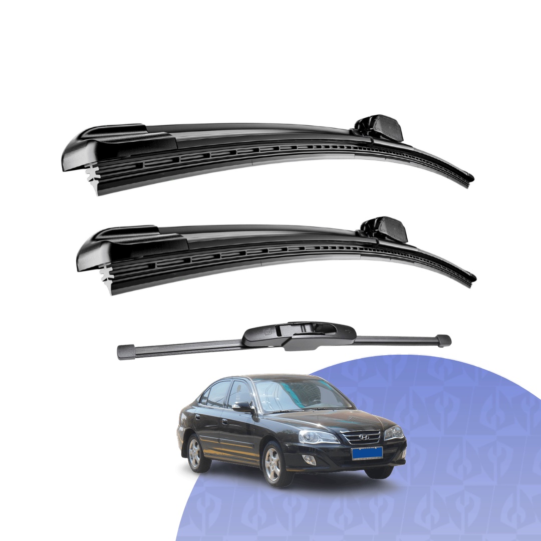 Hyundai Lantra 2003-2006 (XD Facelift) Hatch