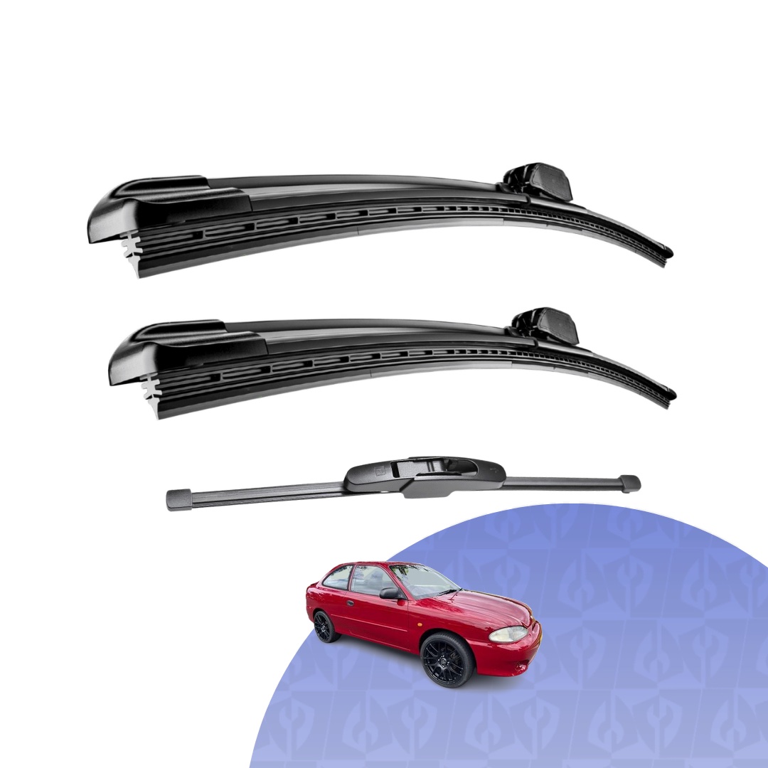 Hyundai Excel 1990-1994 (X2) Hatch