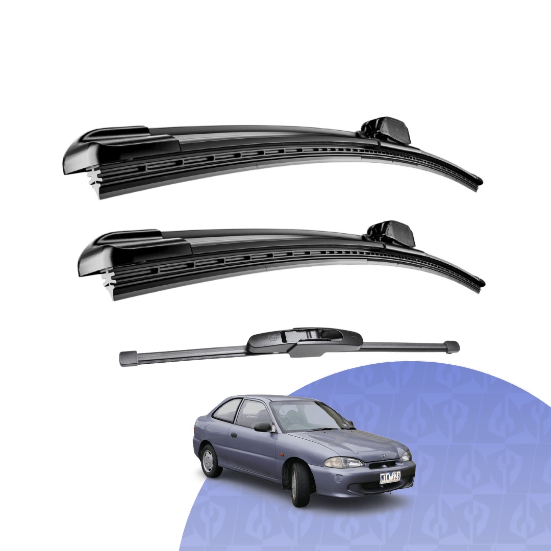 Hyundai Excel 1994-2000 (X3) Hatch