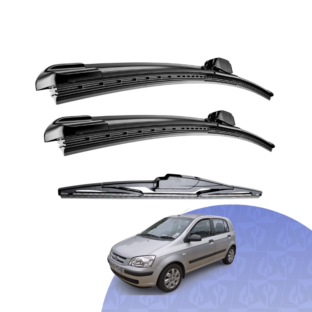 Hyundai Getz 2002-2005 (TB)
