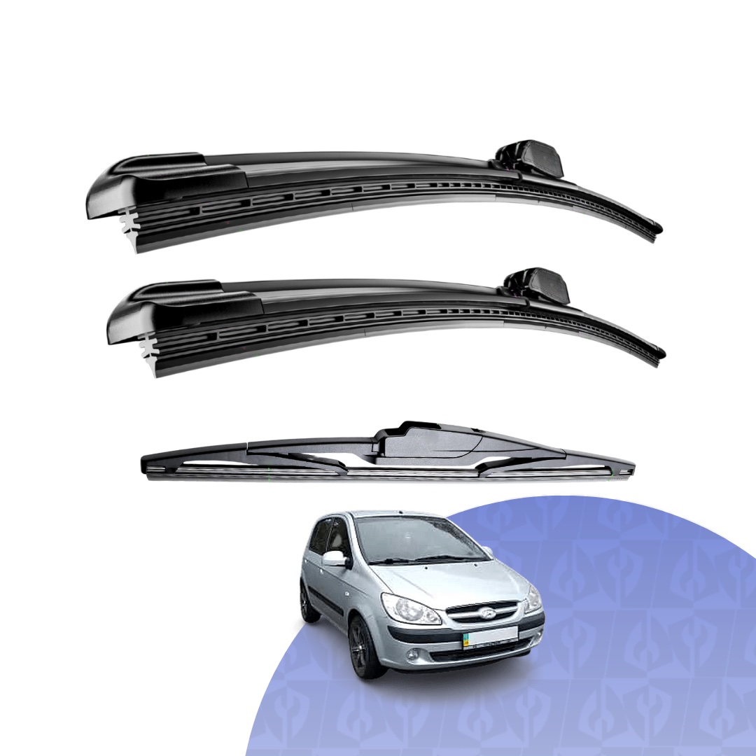 Hyundai Getz 2006-2011 (TB Facelift)