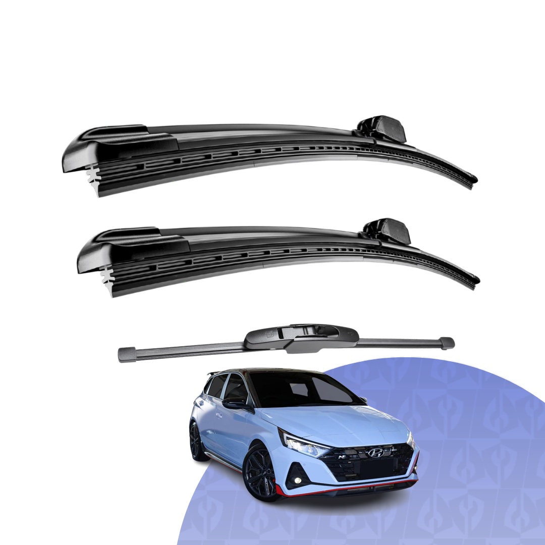 Hyundai I20 2021-2023 (BC3)