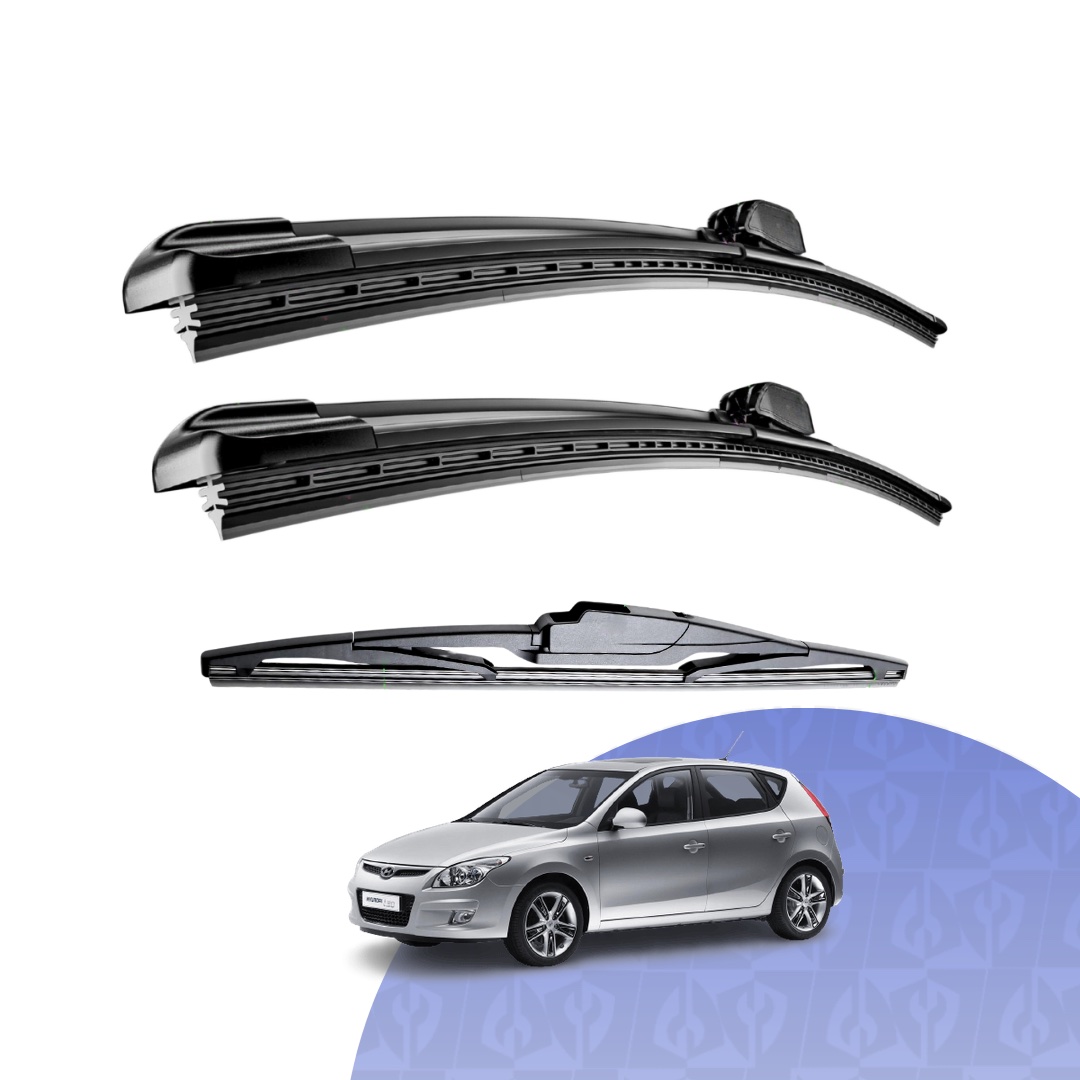 Hyundai I30 2007-2012 (FD) Hatch