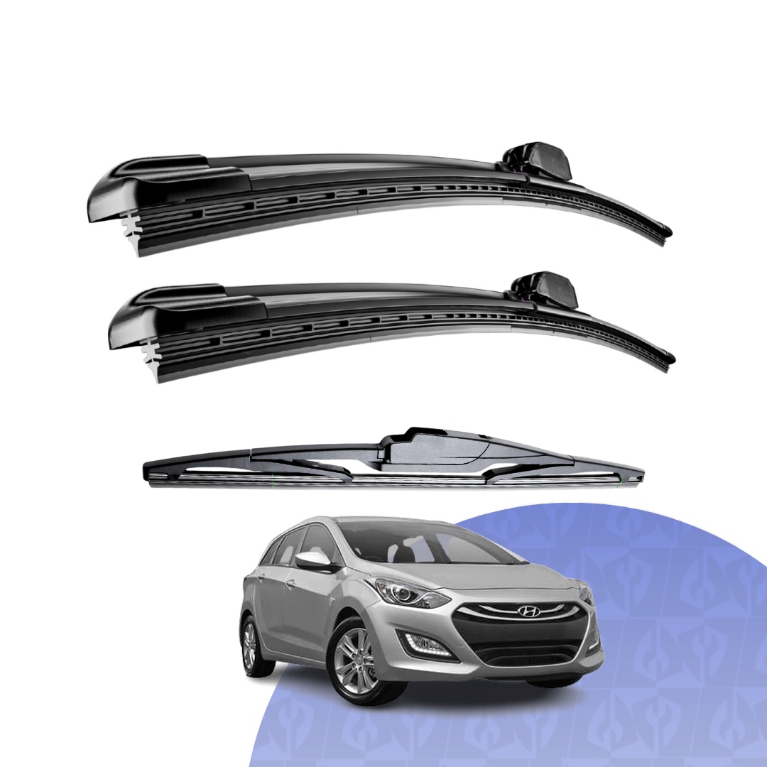 Hyundai I30 2012-2016 (GD) Wagon
