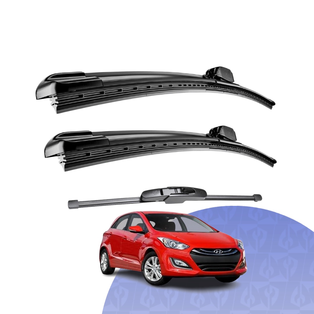 Hyundai I30 2012-2017 (GD) Hatch