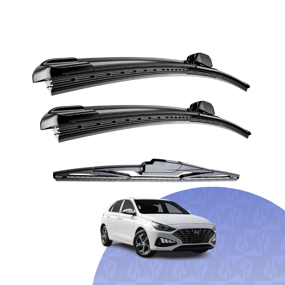 Hyundai I30 2017-2023 (PD) Hatch