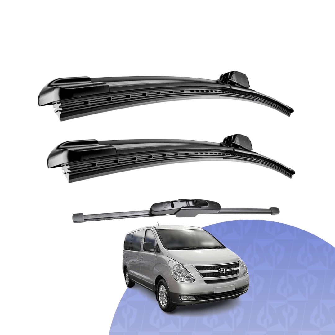 Hyundai Imax 2008-2023 (TQ)