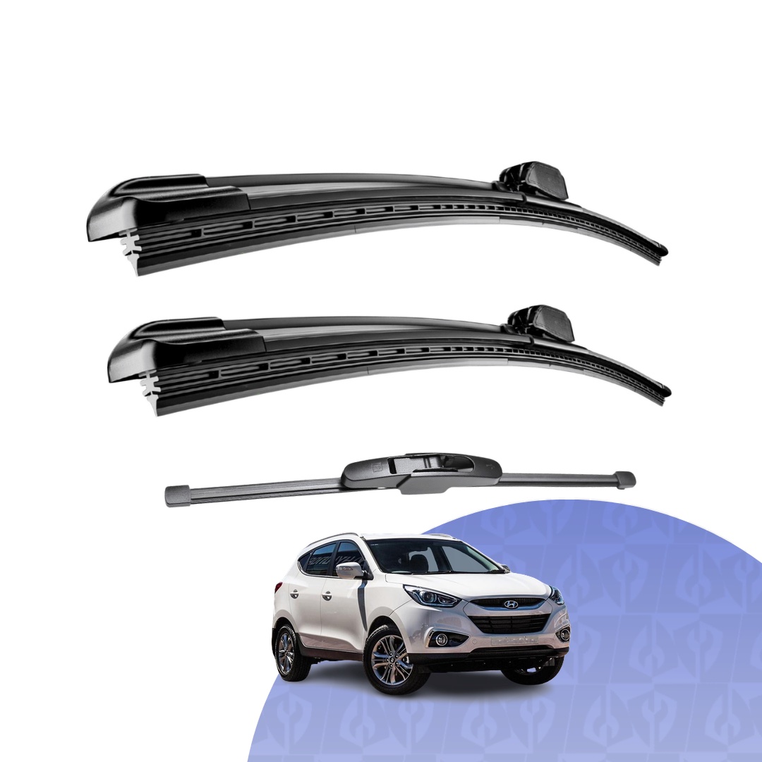 Hyundai Ix35 2010-2015 (LM)