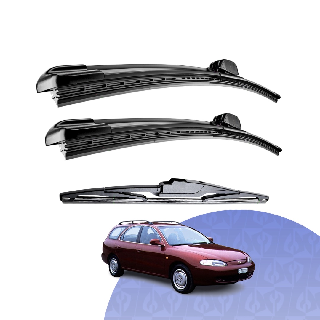 Hyundai Lantra 1996-2000 (J2) Wagon