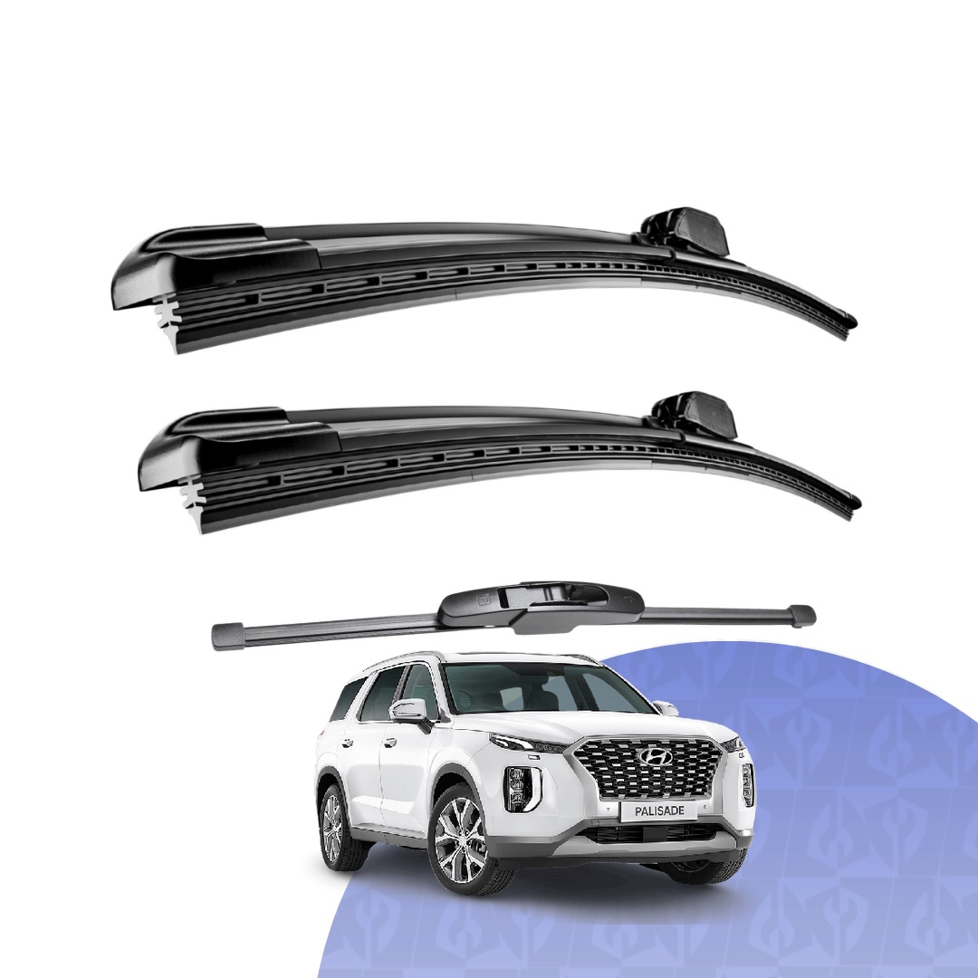 Hyundai Palisade 2020-2023 (SUV)