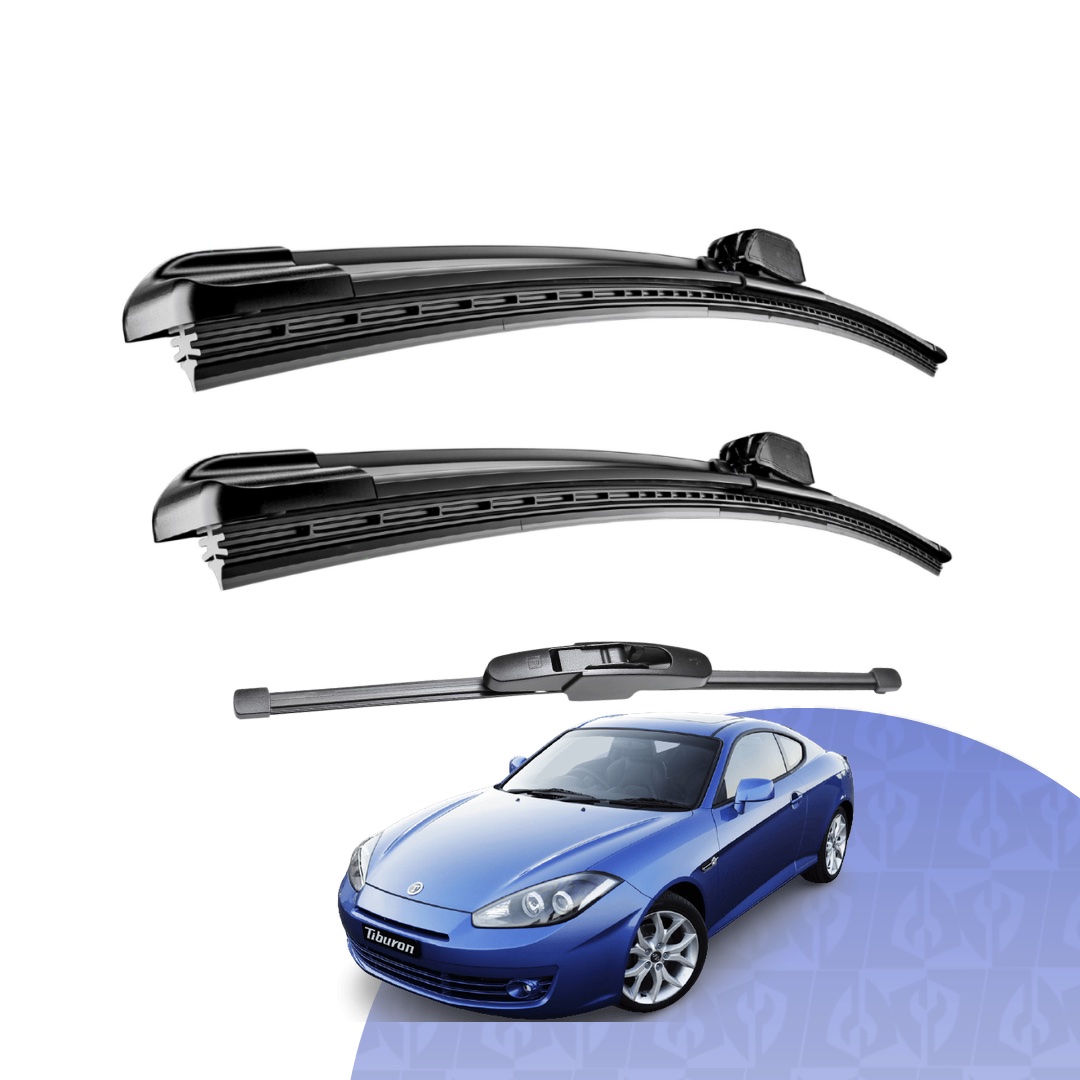 Hyundai Tiburon 2002-2010 (GK)