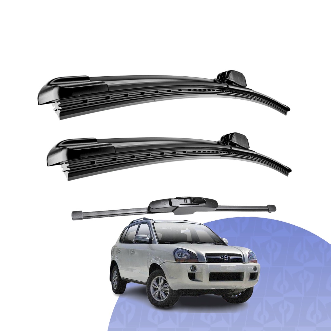 Hyundai Tucson 2004-2010 (JM)