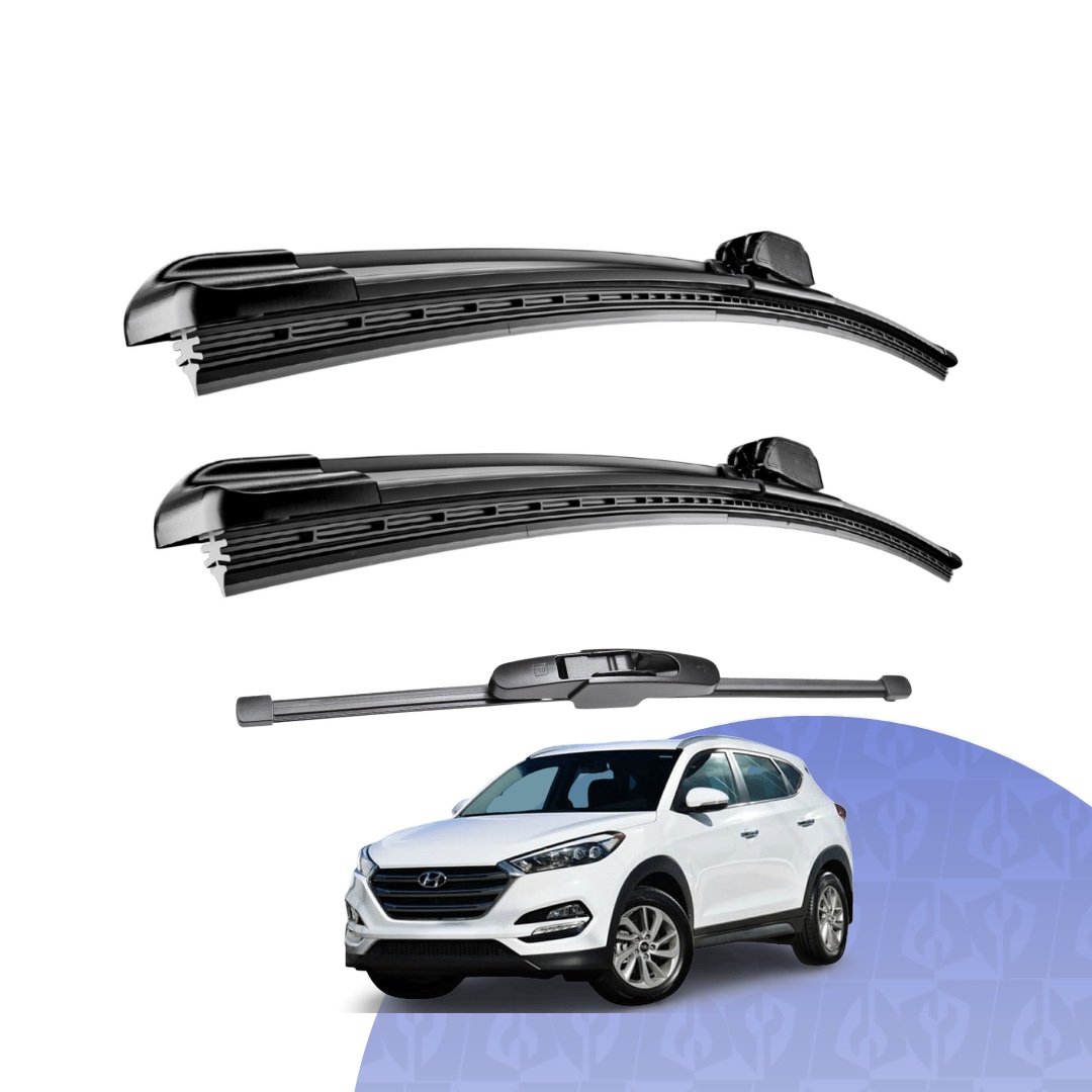 Hyundai Tucson 2015-2020 (TL)