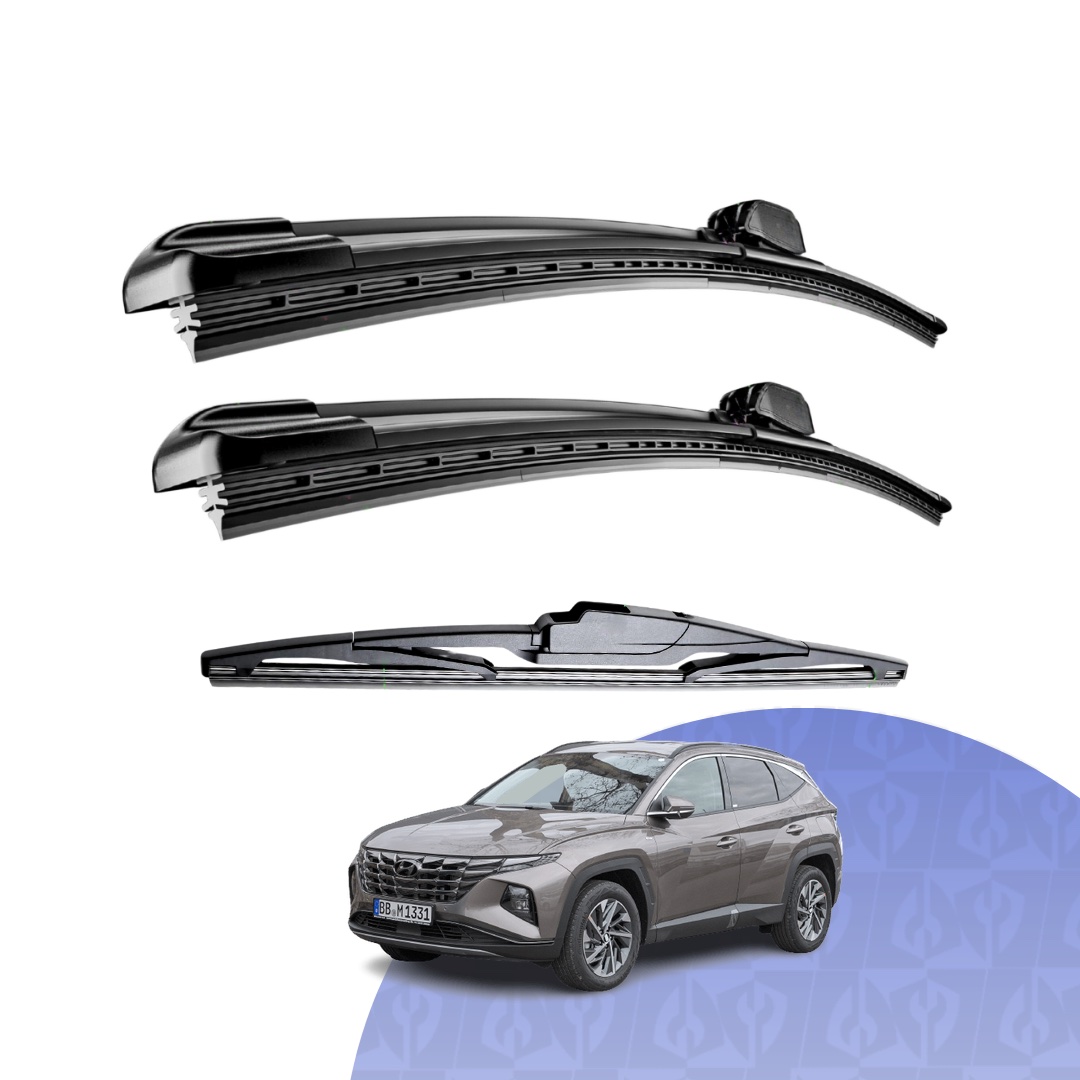 Hyundai Tucson 2021-2023 (NX4)