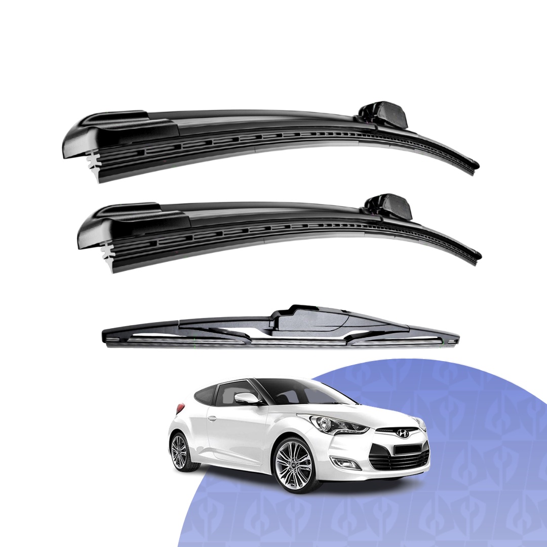 Hyundai Veloster 2012-2017 (FS)