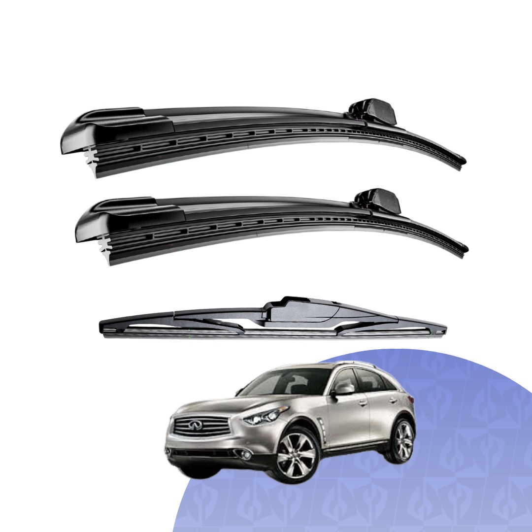 Infiniti Fx30d 2012-2013 (S51)