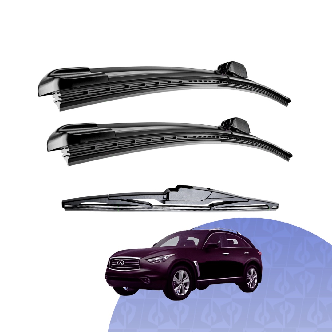Infiniti Fx37 2012-2013 (S51)