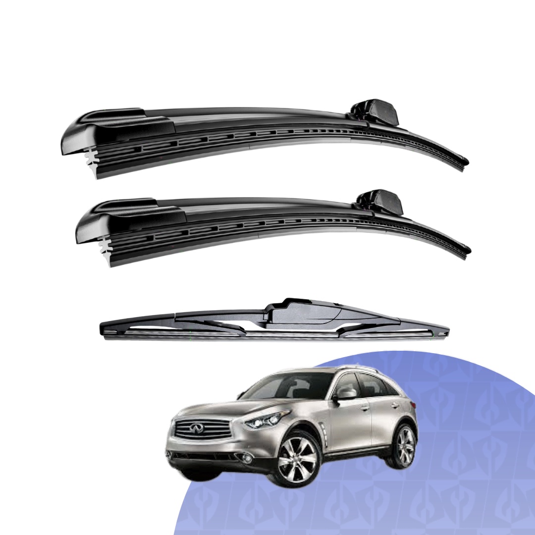 Infiniti Fx50 2012-2013 (S51)