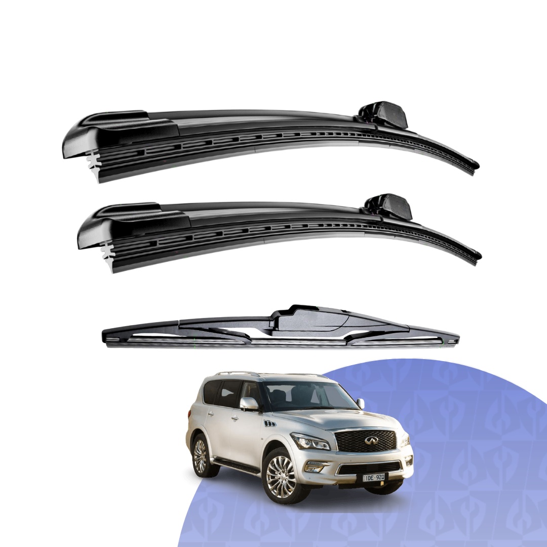 Infiniti Qx80 2015-2017 (Y62 Series 2 3)