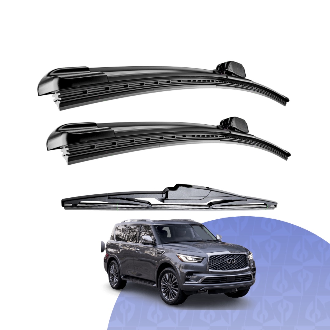 Infiniti Qx80 2018-2023 (Y62 Series 4)