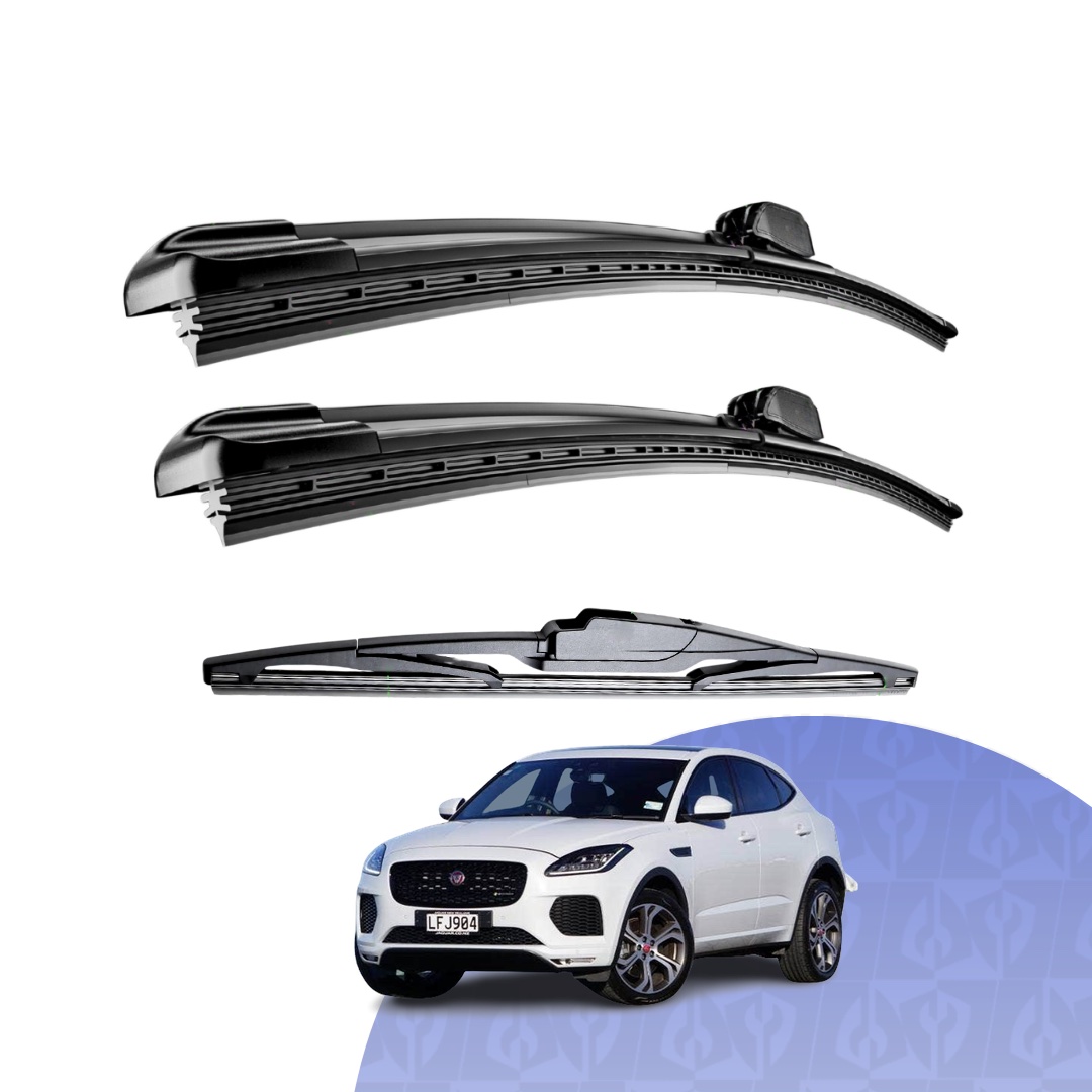 jaguar E pace 2017-2024 (X540)