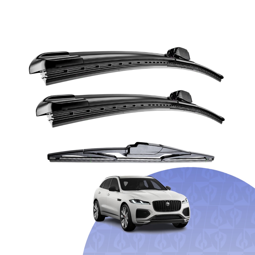 jaguar F pace 2016-2023 (X761)