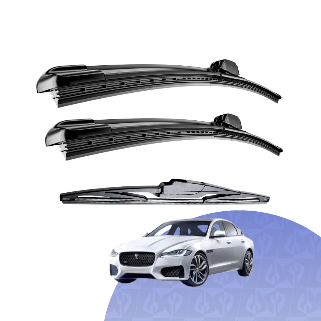 jaguar Xf 2017-2024 (X260) Wagon