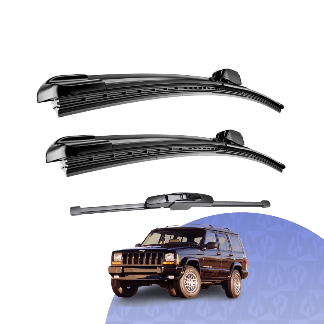 jeep Cherokee 1997-2001 (XJ)
