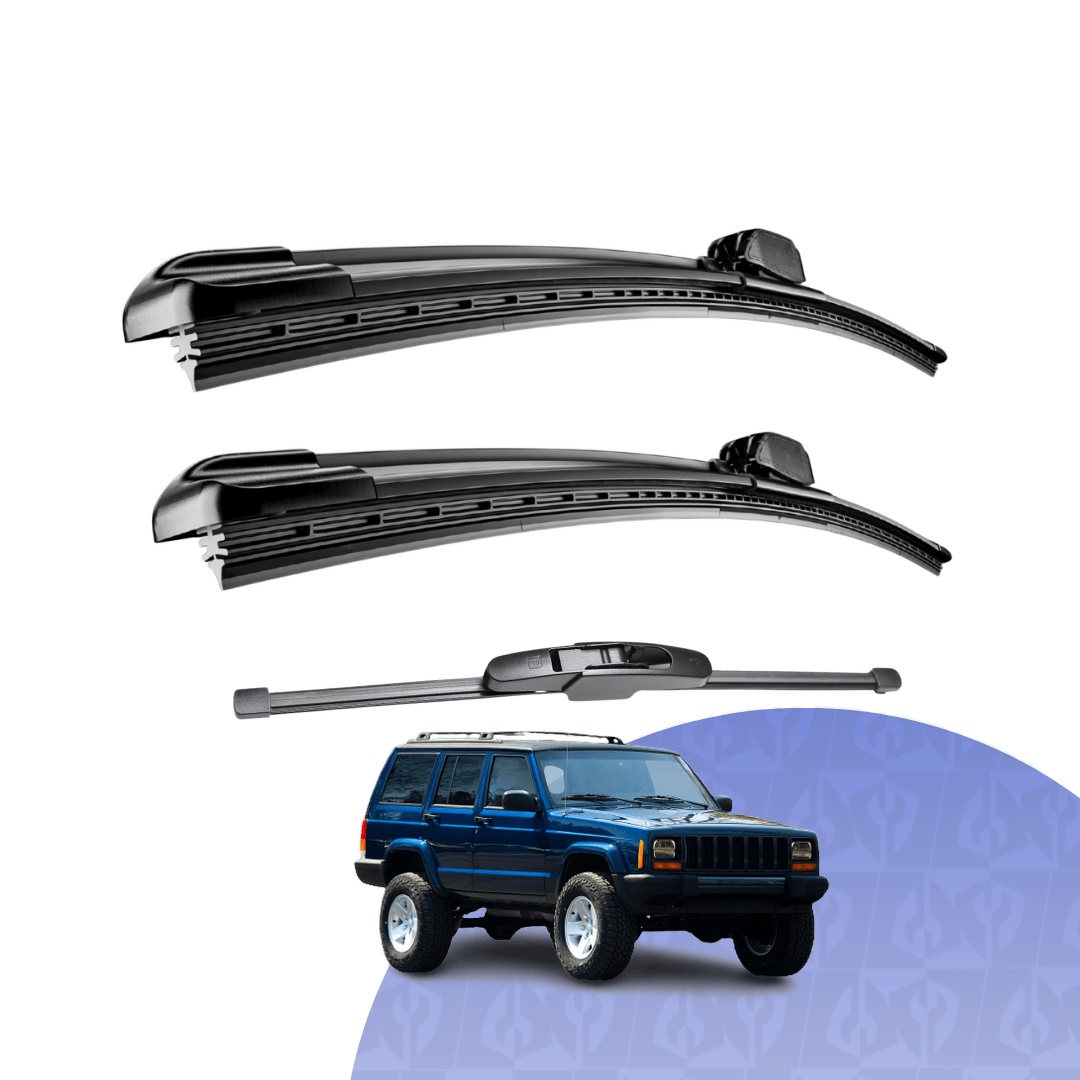 jeep Cherokee 2001-2007 (KJ)
