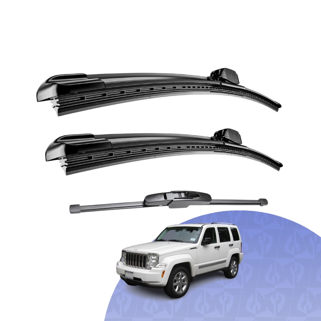 jeep Cherokee 2008-2012 (KK)