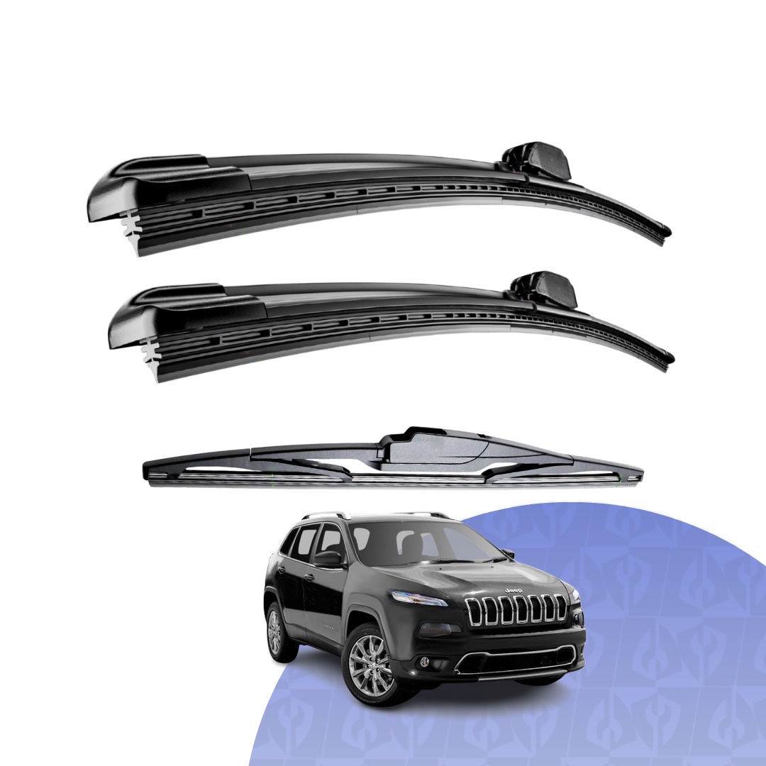 jeep Cherokee 2014-2023 (KL)