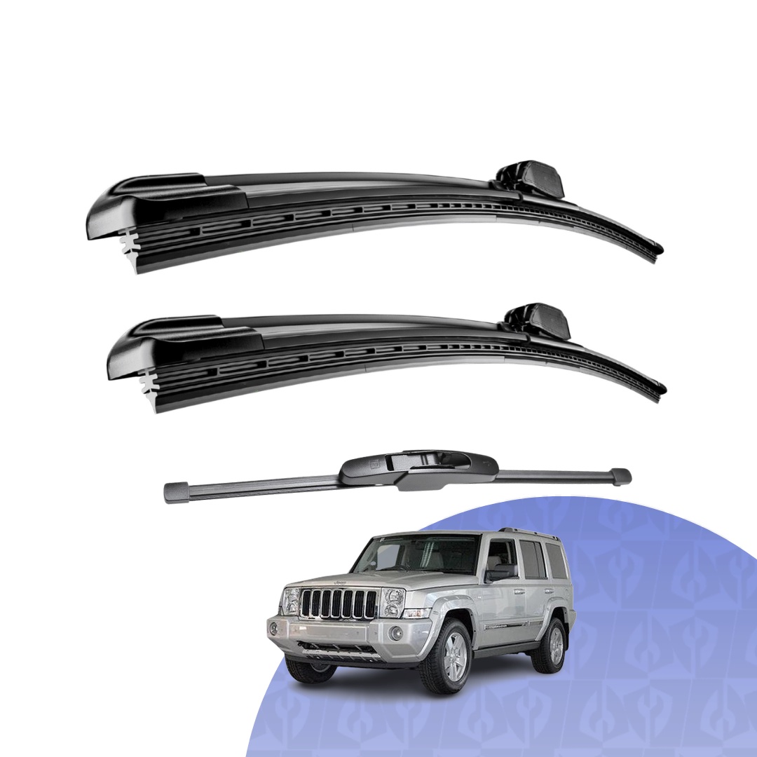 jeep Commander 2006-2010 (XK XH)