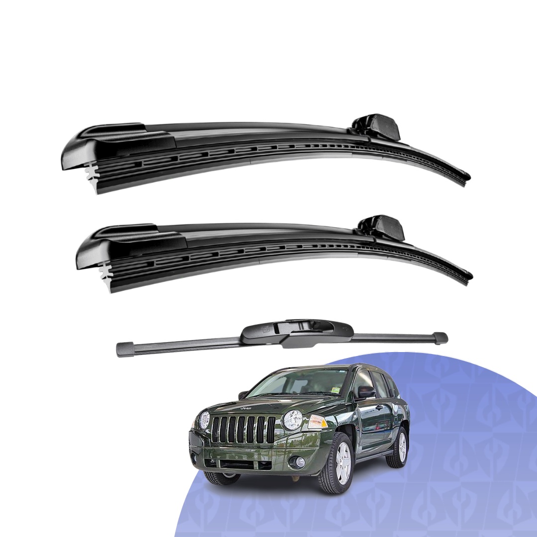 jeep Compass 2007-2016 (MK)